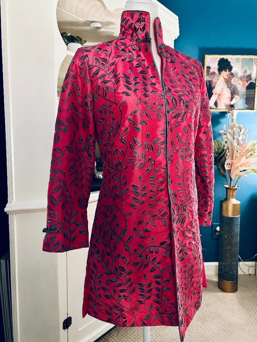 Traditional Chinese Jacket